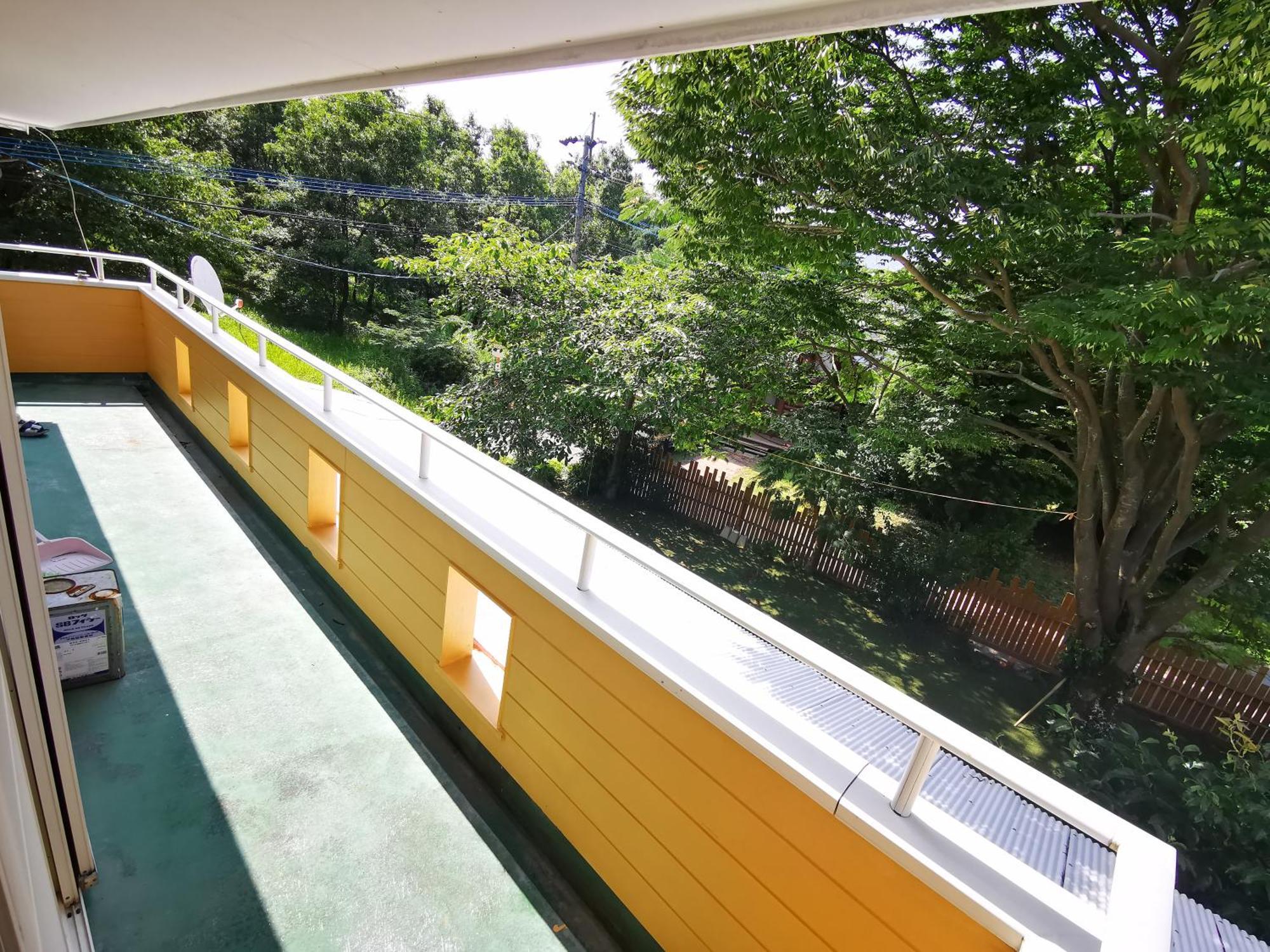 100泊で完成する民泊 Villa Takamori Bagian luar foto